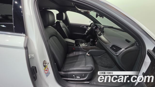 Audi A6 2018 — photo 16