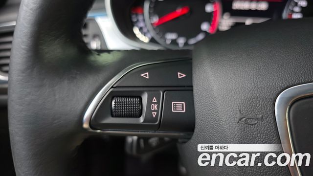 Audi A6 2018 — photo 29