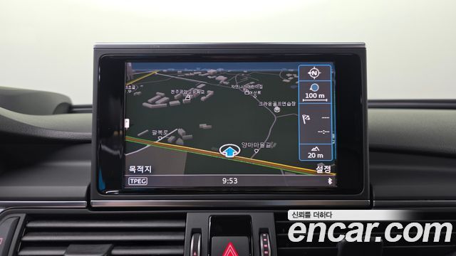 Audi A6 2018 — photo 31