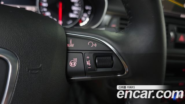 Audi A6 2018 — photo 34