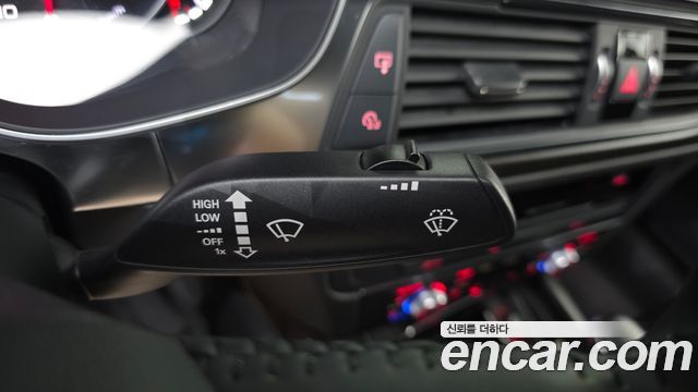 Audi A6 2018 — photo 35