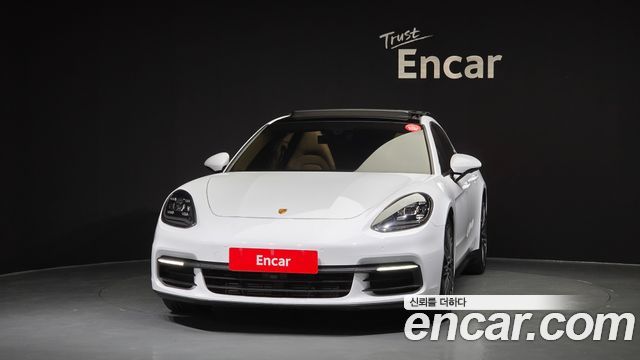 Porsche Panamera 2020 — photo 3