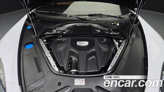 Porsche Panamera 2020 — photo 6