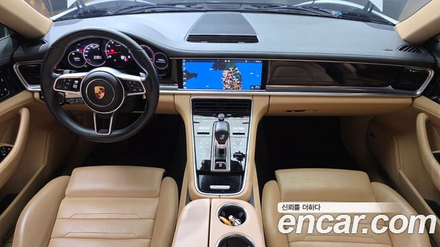Porsche Panamera 2020 — photo 10