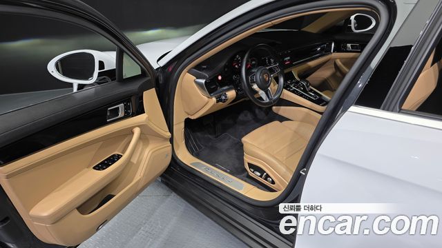 Porsche Panamera 2020 — photo 13