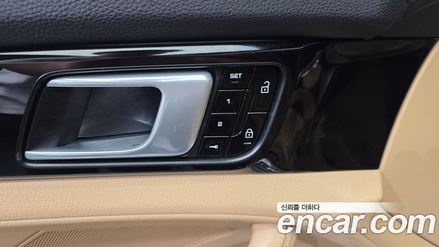 Porsche Panamera 2020 — photo 19