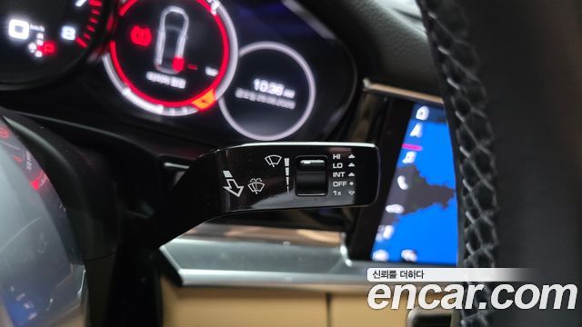 Porsche Panamera 2020 — photo 23