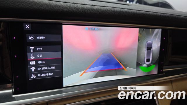 Porsche Panamera 2020 — photo 26