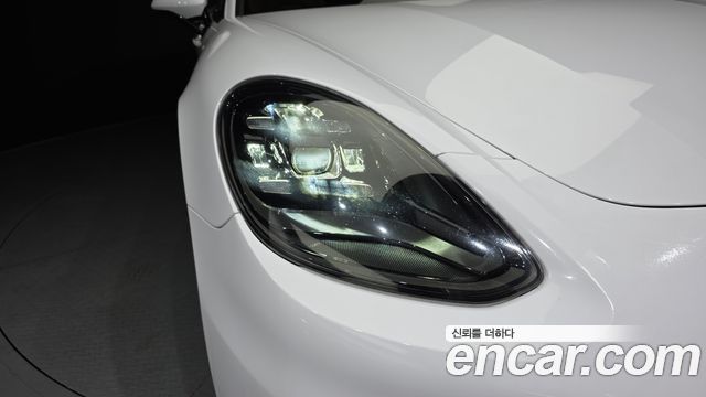 Porsche Panamera 2020 — photo 8