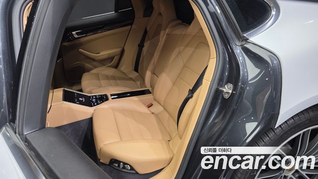 Porsche Panamera 2020 — photo 16