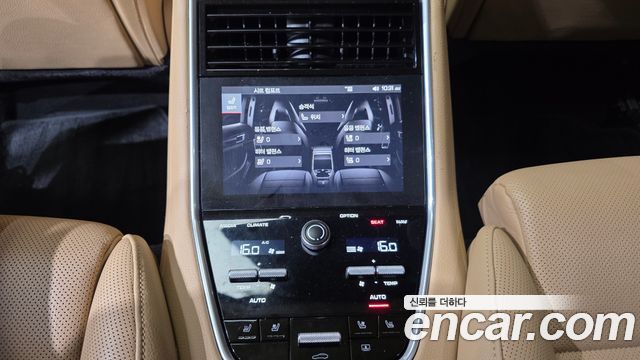 Porsche Panamera 2020 — photo 29