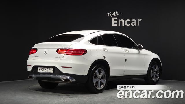 Mercedes-Benz GLC-Class 2019 — photo 2