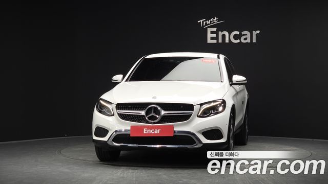 Mercedes-Benz GLC-Class 2019 — photo 3