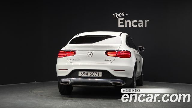 Mercedes-Benz GLC-Class 2019 — photo 4