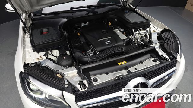 Mercedes-Benz GLC-Class 2019 — photo 6