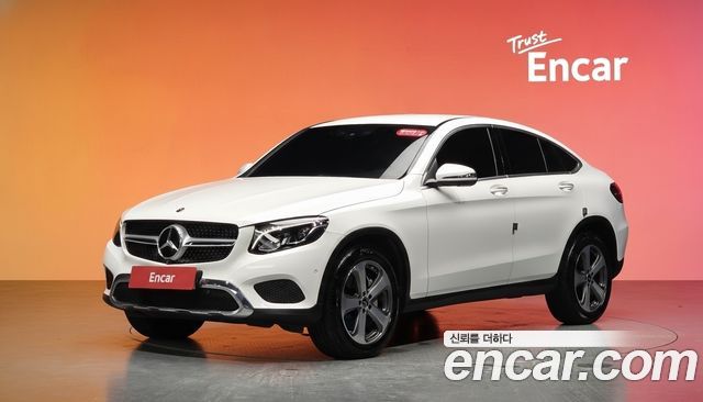 Mercedes-Benz GLC-Class 2019 — photo 1