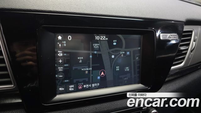 Kia Niro 2017 — photo 20