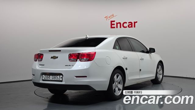 Chevrolet Korea Malibu 2015 — photo 2
