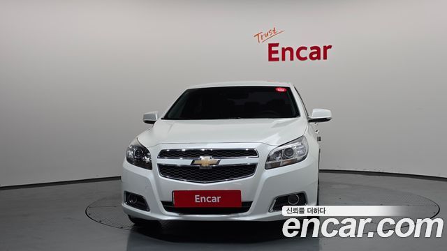 Chevrolet Korea Malibu 2015 — photo 3