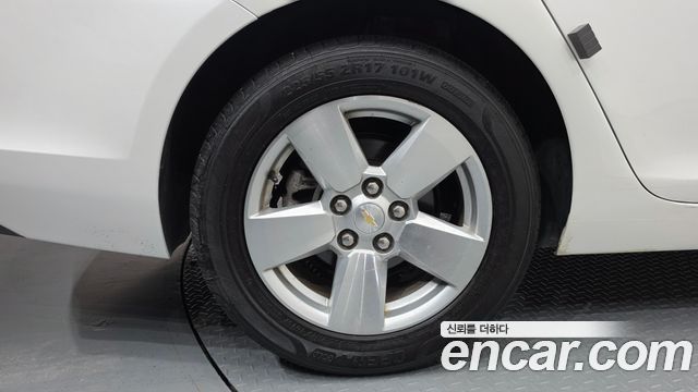 Chevrolet Korea Malibu 2015 — photo 5