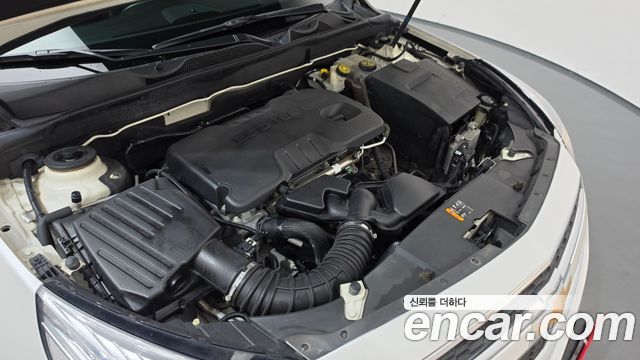 Chevrolet Korea Malibu 2015 — photo 6