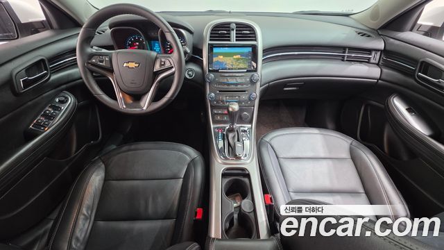Chevrolet Korea Malibu 2015 — photo 10