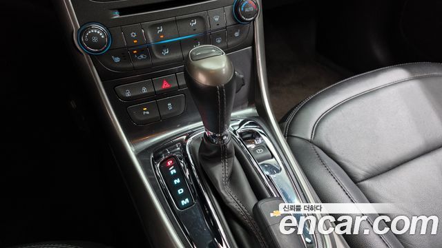 Chevrolet Korea Malibu 2015 — photo 12