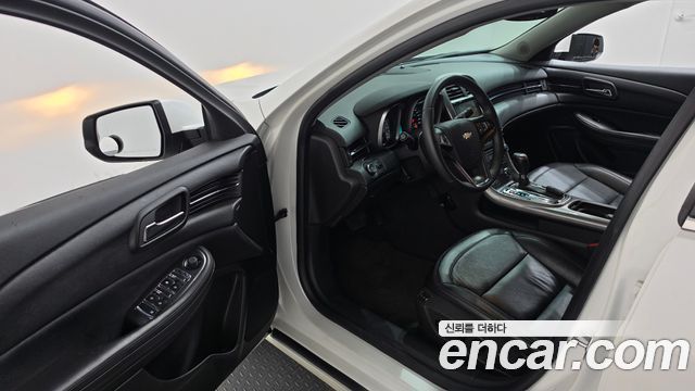 Chevrolet Korea Malibu 2015 — photo 13