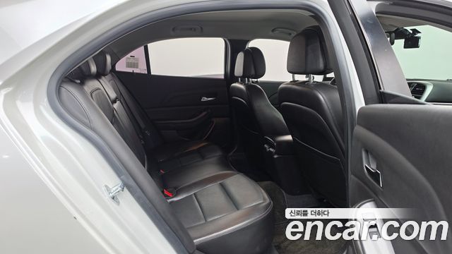 Chevrolet Korea Malibu 2015 — photo 17