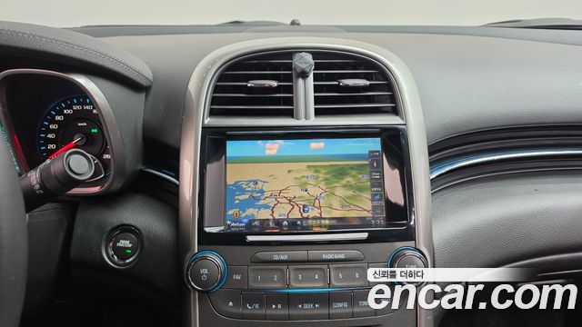 Chevrolet Korea Malibu 2015 — photo 18