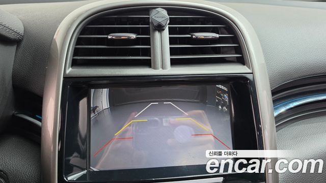 Chevrolet Korea Malibu 2015 — photo 20