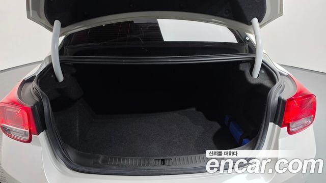 Chevrolet Korea Malibu 2015 — photo 22