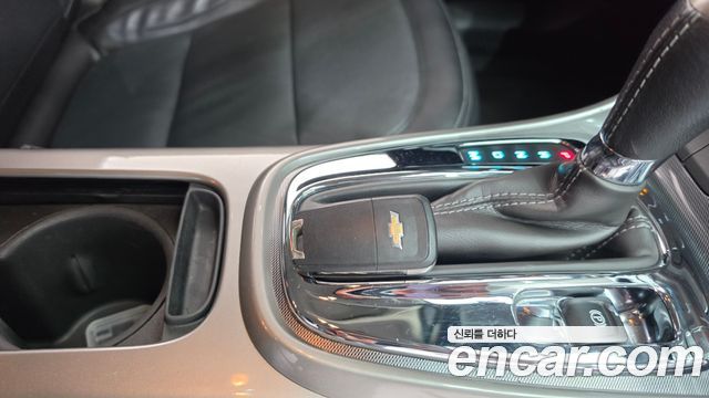 Chevrolet Korea Malibu 2015 — photo 23