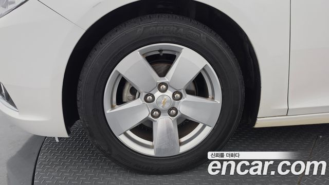 Chevrolet Korea Malibu 2015 — photo 7