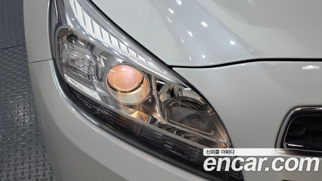 Chevrolet Korea Malibu 2015 — photo 8