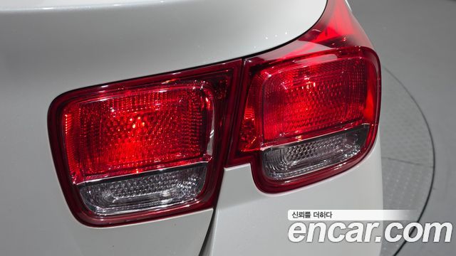 Chevrolet Korea Malibu 2015 — photo 9