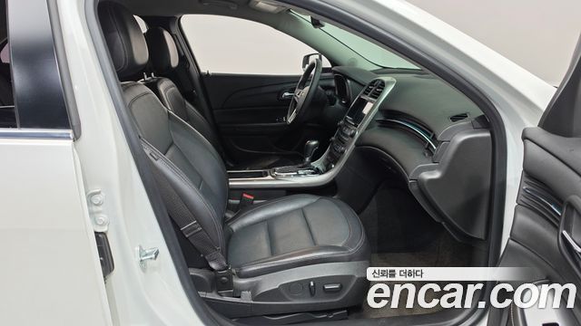 Chevrolet Korea Malibu 2015 — photo 16