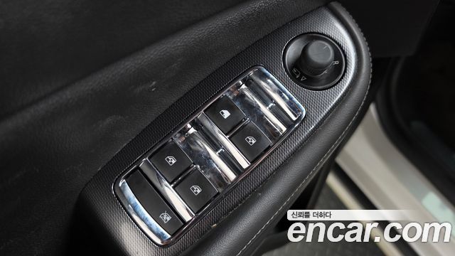 Chevrolet Korea Malibu 2015 — photo 27