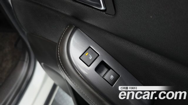 Chevrolet Korea Malibu 2015 — photo 28