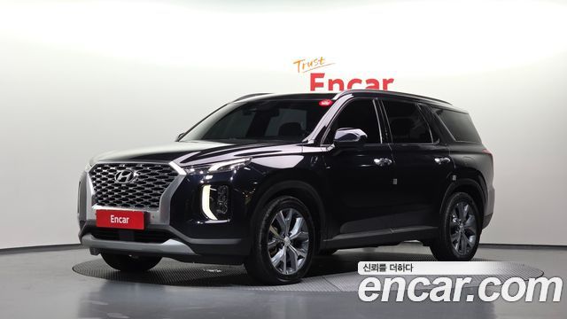 Hyundai Palisade 2019 — photo 1