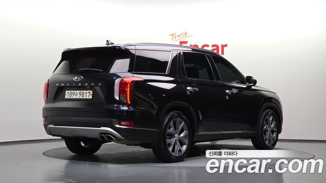 Hyundai Palisade 2019 — photo 2