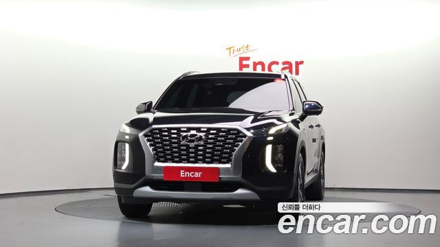 Hyundai Palisade 2019 — photo 3