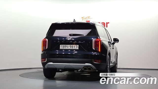 Hyundai Palisade 2019 — photo 4