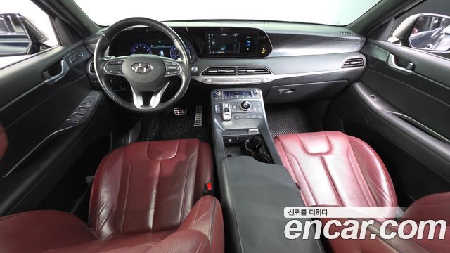 Hyundai Palisade 2019 — photo 10