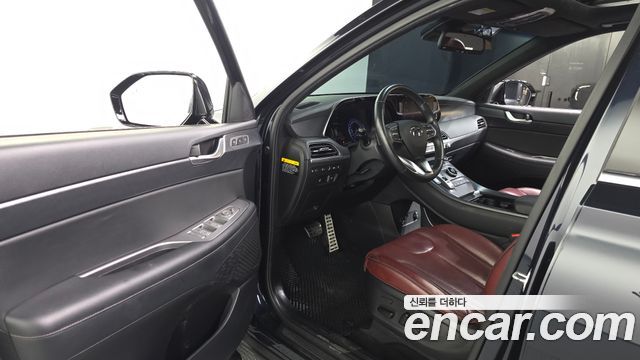 Hyundai Palisade 2019 — photo 13