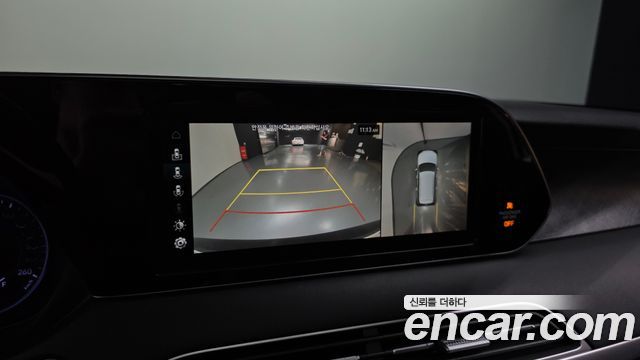 Hyundai Palisade 2019 — photo 21