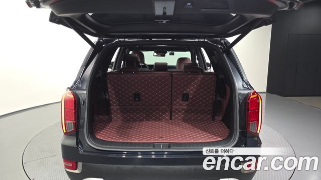 Hyundai Palisade 2019 — photo 26