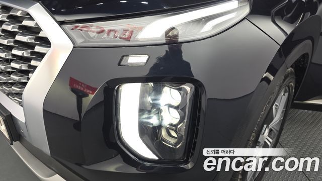Hyundai Palisade 2019 — photo 8