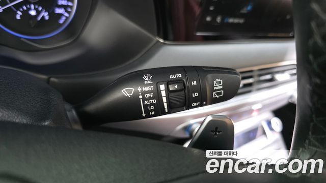 Hyundai Palisade 2019 — photo 33