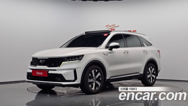 Kia Sorento 2021 — photo 1